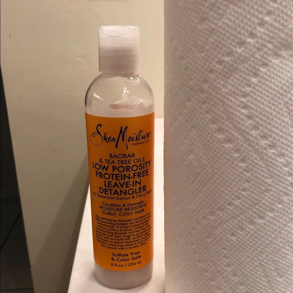 Shea Moisture Leave-In Detangler